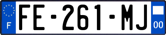 FE-261-MJ