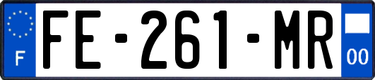 FE-261-MR