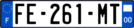 FE-261-MT
