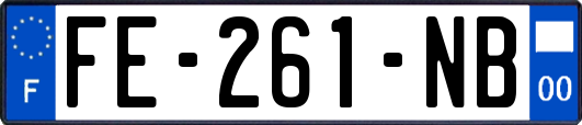 FE-261-NB