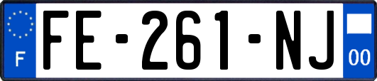 FE-261-NJ