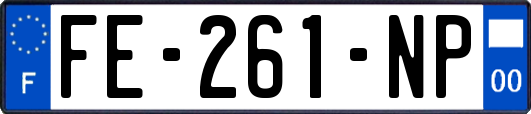 FE-261-NP