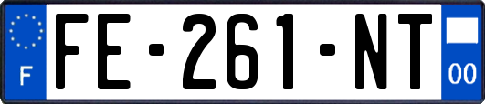 FE-261-NT