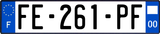 FE-261-PF