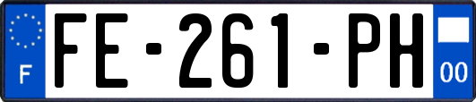 FE-261-PH