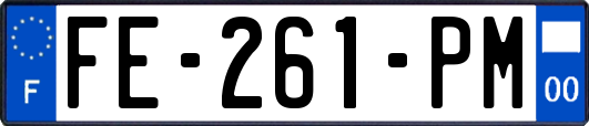 FE-261-PM