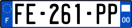 FE-261-PP