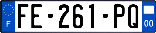 FE-261-PQ