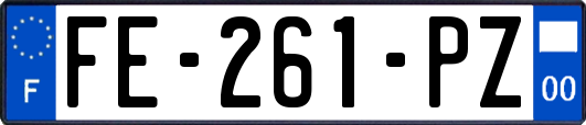 FE-261-PZ