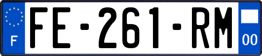 FE-261-RM