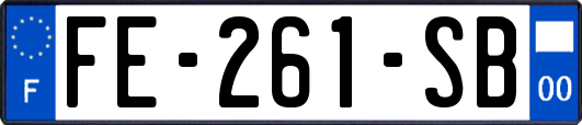 FE-261-SB