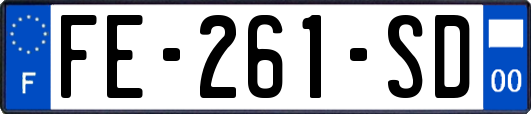 FE-261-SD