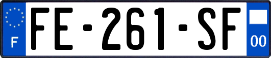 FE-261-SF