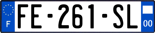 FE-261-SL