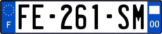 FE-261-SM