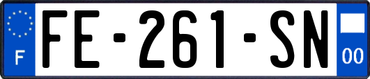 FE-261-SN