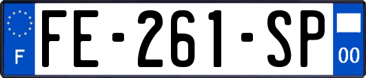 FE-261-SP