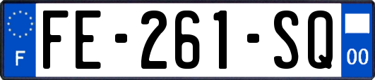 FE-261-SQ