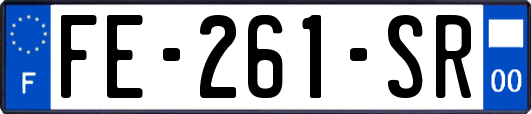 FE-261-SR