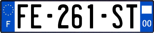 FE-261-ST