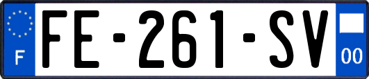 FE-261-SV
