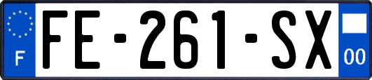 FE-261-SX