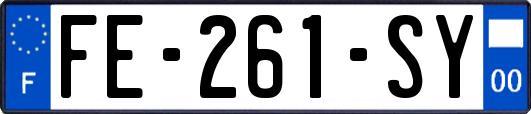 FE-261-SY