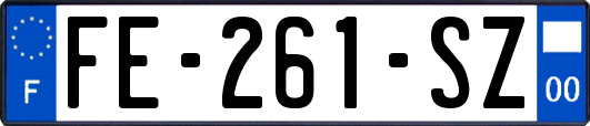 FE-261-SZ