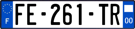 FE-261-TR