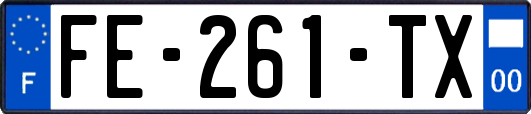 FE-261-TX