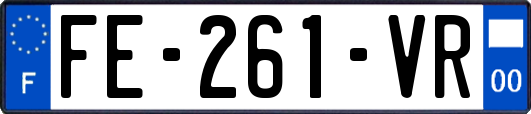 FE-261-VR