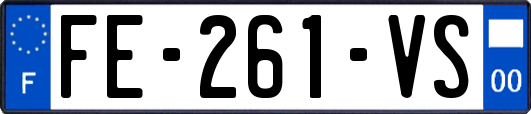 FE-261-VS