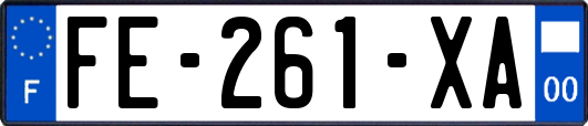 FE-261-XA