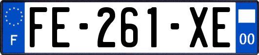 FE-261-XE