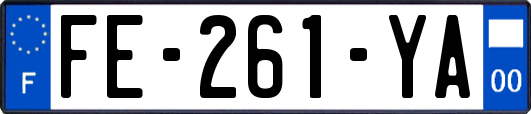 FE-261-YA