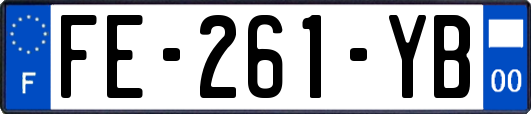 FE-261-YB