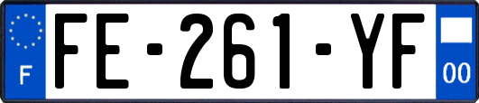 FE-261-YF