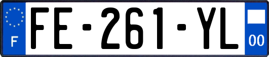 FE-261-YL