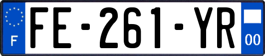 FE-261-YR