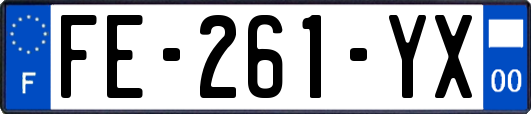 FE-261-YX