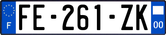 FE-261-ZK