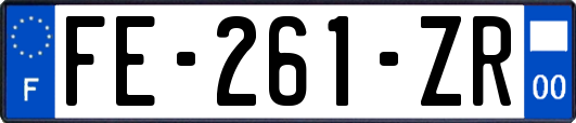 FE-261-ZR