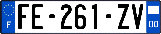 FE-261-ZV