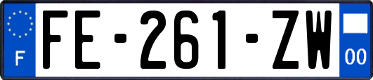 FE-261-ZW