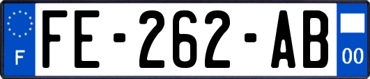 FE-262-AB