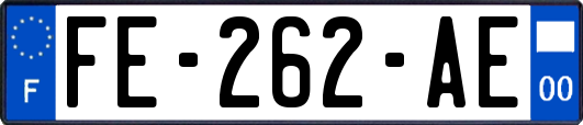 FE-262-AE