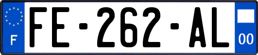 FE-262-AL