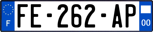 FE-262-AP