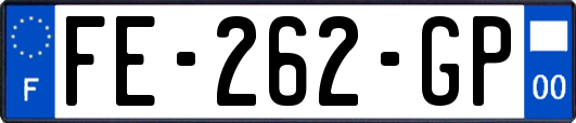 FE-262-GP
