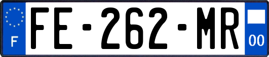FE-262-MR